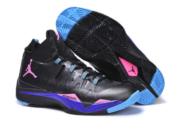 Jordan Super Fly II Women--001